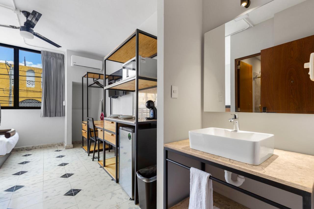 Suites Reforma By Homirent Мерида Экстерьер фото