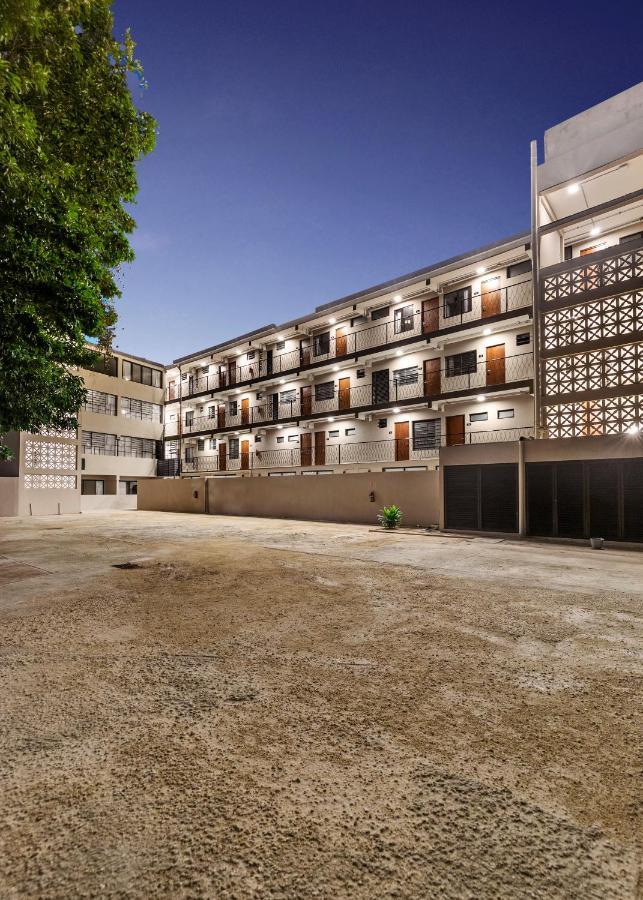 Suites Reforma By Homirent Мерида Экстерьер фото